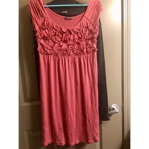 Medium size short dress from CODE